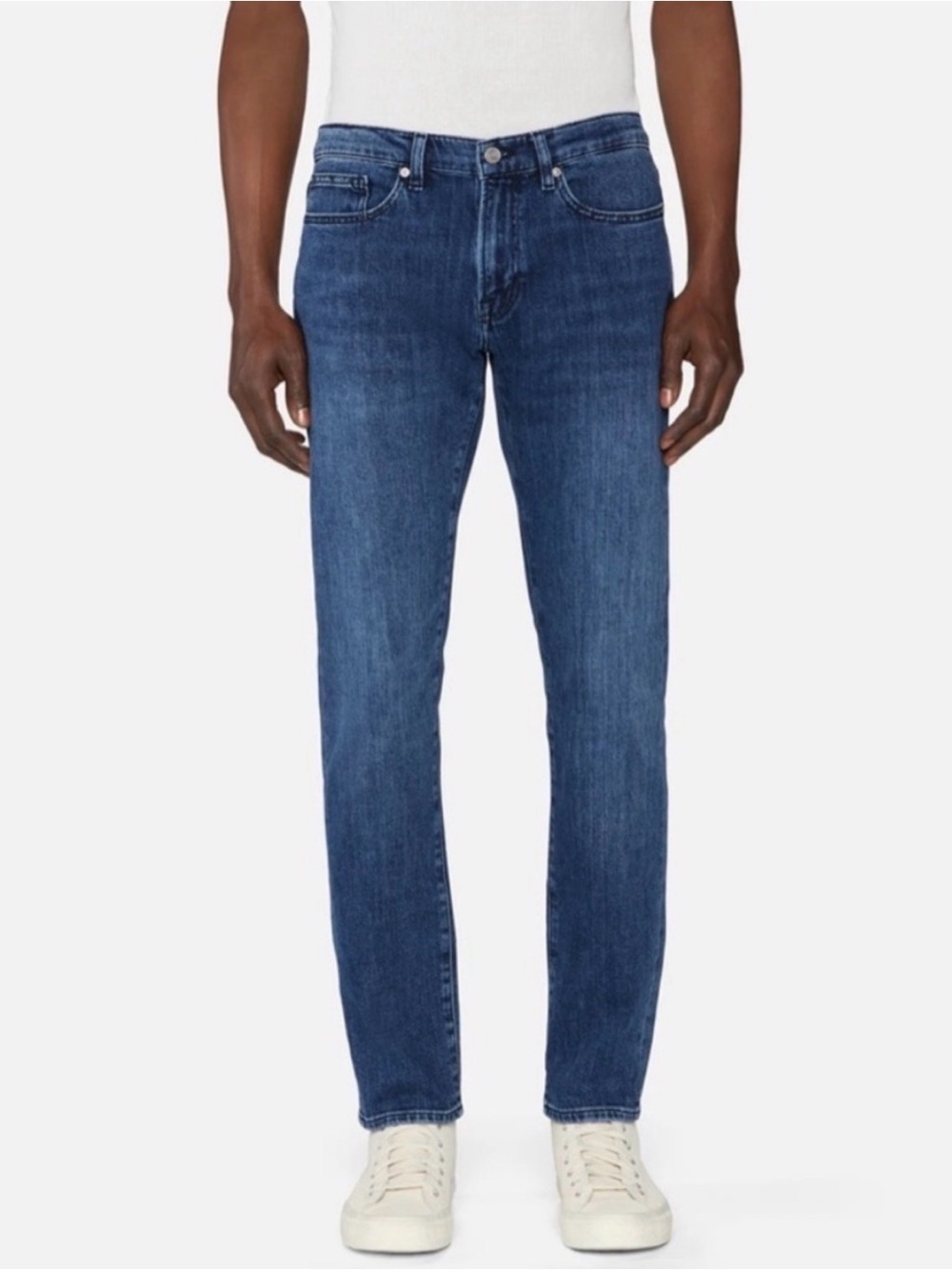 Frame Denim L’Homme Slim Jeans 34